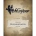 Bluestone Vineyard Houndstooth 2012 Front Label
