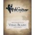 Bluestone Vineyard Estate Grown Vidal Blanc 2014 Front Label
