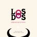 Los Dos Grenache Syrah 2016 Front Label