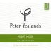 Yealands Pinot Noir 2016 Front Label