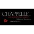 Chappellet Pritchard Hill Estate Vineyard Cabernet Sauvignon 2014 Front Label