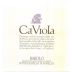 Ca'Viola Barolo Sottocastello di Novello 2012 Front Label
