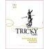 InVina Tricky Rabbit Reserva Sauvignon Blanc Carmenere 2013 Front Label