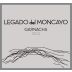 Isaac Fernandez Seleccion Legado del Moncayo Garnacha 2014 Front Label