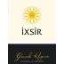 IXSIR Winery Grande Reserve White 2014 Front Label