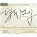 Izway Wines Bruce Shiraz 2004 Front Label