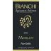 Bianchi Vineyards Signature Selection Merlot 2011 Front Label