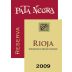 J. Garcia Carrion Pata Negra Reserva 2009 Front Label