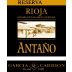 J. Garcia Carrion Antano Reserva 2009 Front Label