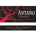 J. Garcia Carrion Antano Crianza 2010 Front Label