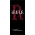 The Rule Cabernet Sauvignon 2014 Front Label