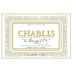 J.L. Quinson Chablis La Larme D'Or 2012 Front Label