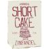 BNA Wine Group Nanna's Short Cake Zinfandel 2012 Front Label