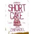 BNA Wine Group Nanna's Short Cake Zinfandel 2013 Front Label