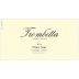 Trombetta Sonoma Coast Pinot Noir 2014 Front Label