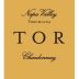 TOR Torchiana Chardonnay (torn label) 2005 Front Label