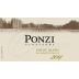 Ponzi Pinot Blanc 2014 Front Label