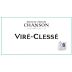 Chanson Pere & Fils Vire-Clesse 2015 Front Label