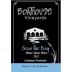Boathouse Vineyards Seas the Day White 2011 Front Label