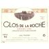 Jacky Truchot Martin Clos de la Roche Grand Cru 2003 Front Label