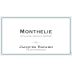 Jacques Bavard Monthelie Blanc 2014 Front Label