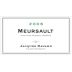 Jacques Bavard Meursault 2006 Front Label