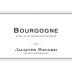 Jacques Bavard Bourgogne Blanc 2014 Front Label
