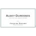 Jacques Bavard Auxey-Duresses 2014 Front Label