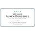 Jacques Bavard Auxey-Duresses Les Clous 2013 Front Label