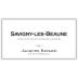 Jacques Bavard Savigny-les-Beaune 2010 Front Label