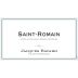 Jacques Bavard Saint-Romain 2014 Front Label