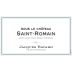 Jacques Bavard Saint-Romain Sous Le Chateau 2014 Front Label