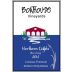 Boathouse Vineyards Northern Lights Riesling 2012 Front Label