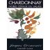 Jacques Germanier Chardonnay 2003 Front Label