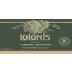 Lolonis Cabernet Sauvignon 1998 Front Label
