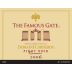 Domaine Carneros The Famous Gate Pinot Noir 2006 Front Label