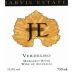 Jarvis Estate Verdelho 2011 Front Label