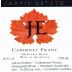 Jarvis Estate Cabernet Franc 2004 Front Label