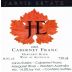 Jarvis Estate Cabernet Franc 2003 Front Label