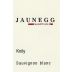 Jaunegg Sudsteiermark Knily Sauvignon Blanc 2009 Front Label