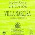 Javier Sanz Viticultor Verdejo 2009 Front Label