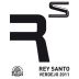 Javier Sanz Viticultor Rey Santo Verdejo 2011 Front Label
