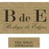Bodega de Edgar Tempranillo 2014 Front Label