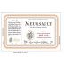 Jean Baptiste Bejot Meursault 2013 Front Label