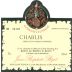 Jean Baptiste Bejot Chablis 2011 Front Label