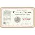 Jean Baptiste Bejot Pouilly-Fuisse 2012 Front Label