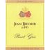 Jean Biecher Tradition Pinot Gris 2015 Front Label
