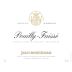 Jean Bouchard Pouilly-Fuisse 2013 Front Label
