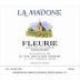 Jean Claude Debeaune Fleurie La Madone 2011 Front Label