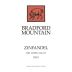 Bradford Mountain Dry Creek Zinfandel 2010 Front Label